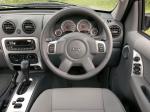 Jeep Cherokee Limited 2005 года (UK)